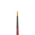 BİGPOİNT BPF123-0/2 123 SERİSİ SENTETİK KIL YUVARLAK FIRÇA NO: 2/0 12'Lİ KUTU