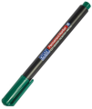 KRAF 280 ASETAT KALEMİ OHP PLUS (M) YEŞİL 12'Lİ KUTU