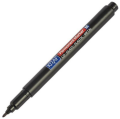 KRAF 280 ASETAT KALEMİ OHP PLUS (M) SİYAH 12'Lİ KUTU