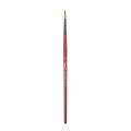 BİGPOİNT BPF123-0/5 123 SERİSİ SENTETİK KIL YUVARLAK FIRÇA NO: 5/0 12'Lİ KUTU