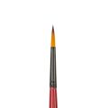 BİGPOİNT BPF123-0/5 123 SERİSİ SENTETİK KIL YUVARLAK FIRÇA NO: 5/0 12'Lİ KUTU