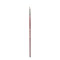 BİGPOİNT BPF123-01 123 SERİSİ SENTETİK KIL YUVARLAK FIRÇA NO: 1 12'Lİ KUTU