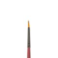 BİGPOİNT BPF123-01 123 SERİSİ SENTETİK KIL YUVARLAK FIRÇA NO: 1 12'Lİ KUTU