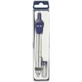 BİGPOİNT BP365-30 METAL PERGEL SETİ ÇİFT AYAĞI BÜKÜLEBİLİR 24'LÜ KT.