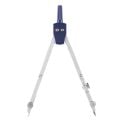 BİGPOİNT BP365-30 METAL PERGEL SETİ ÇİFT AYAĞI BÜKÜLEBİLİR 24'LÜ KT.