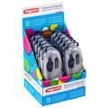 BİGPOİNT METAL BP365-33 PERGEL SETİ ÇİFT AYAĞI BÜKÜLEBİLİR 3'LÜ SET 12'Lİ KT.