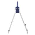 BİGPOİNT METAL BP365-33 PERGEL SETİ ÇİFT AYAĞI BÜKÜLEBİLİR 3'LÜ SET 12'Lİ KT.