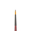 BİGPOİNT BPF123-03 123 SERİSİ SENTETİK KIL YUVARLAK FIRÇA NO: 3 12'Lİ KUTU