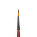 BİGPOİNT BPF123-04 123 SERİSİ SENTETİK KIL YUVARLAK FIRÇA NO: 4 12'Lİ KUTU