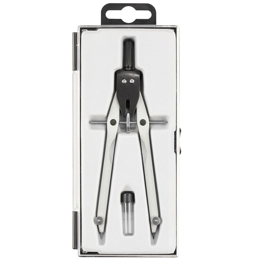 BİGPOİNT BP365-50 METAL PERGEL SETİ HASSAS AYARLI 12'Lİ KT.