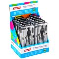 BİGPOİNT BP365-65 METAL PERGEL SETİ HASSAS AYARLI AYAKLARI BÜKÜLÜR 4'LÜ SET 12'Lİ KT.