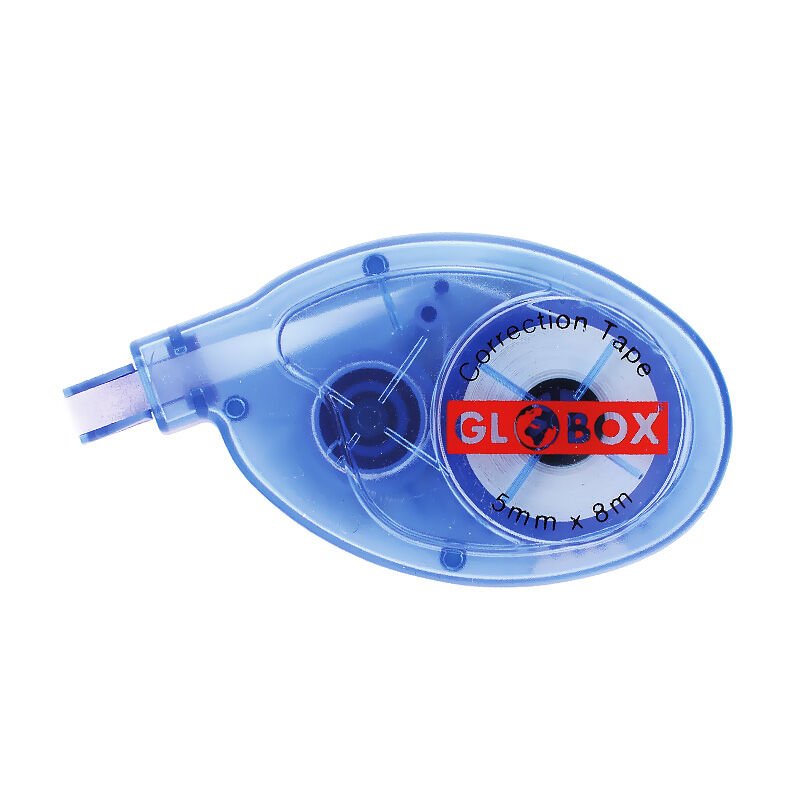GLOBOX 6933 ŞERİT SİLİCİ 5MM*8M 24'LÜ