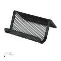 3A 1178 METAL PERFORE KARTVİZİTLİK SİYAH