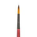 BİGPOİNT BPF123-07 123 SERİSİ SENTETİK KIL YUVARLAK FIRÇA NO: 7 12'Lİ KUTU