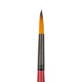 BİGPOİNT BPF123-08 123 SERİSİ SENTETİK KIL YUVARLAK FIRÇA NO: 8 12'Lİ KUTU
