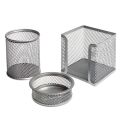 BİGPOİNT BP403-11 METAL PERFORE 3'LÜ SET SİLVER