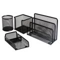 BİGPOİNT BP404-95 METAL PERFORE 4'LÜ SET SİYAH