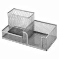 BİGPOİNT BP405-11 METAL PERFORE 3 GÖZLÜ SET SİLVER