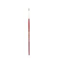 BİGPOİNT BPF145-01 145 SERİSİ MİDİLLİ KILI YUVARLAK FIRÇA NO: 1 12'Lİ KUTU
