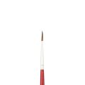 BİGPOİNT BPF145-01 145 SERİSİ MİDİLLİ KILI YUVARLAK FIRÇA NO: 1 12'Lİ KUTU