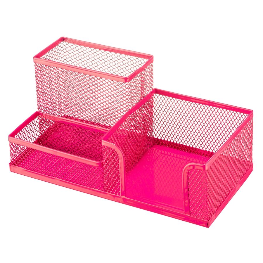 BİGPOİNT BP405-22 METAL PERFORE 3 GÖZLÜ SET PEMBE