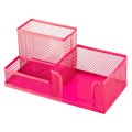 BİGPOİNT BP405-22 METAL PERFORE 3 GÖZLÜ SET PEMBE