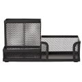 BİGPOİNT BP405-95 METAL PERFORE 3 GÖZLÜ SET SİYAH