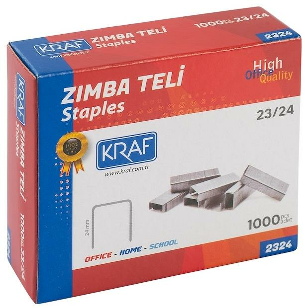 KRAF 2324 ZIMBA TELİ 23/24 1000 Lİ