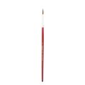 BİGPOİNT BPF145-04 145 SERİSİ MİDİLLİ KILI YUVARLAK FIRÇA NO: 4 12'Lİ KUTU