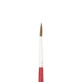 BİGPOİNT BPF145-04 145 SERİSİ MİDİLLİ KILI YUVARLAK FIRÇA NO: 4 12'Lİ KUTU