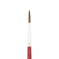 BİGPOİNT BPF145-06 145 SERİSİ MİDİLLİ KILI YUVARLAK FIRÇA NO: 6 12'Lİ KUTU