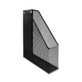 BİGPOİNT BP411-95 METAL PERFORE MAGAZİNLİK SİYAH