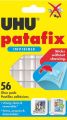 UHU 48815 PATAFİX HAMUR YAPIŞTIRICI ŞEFFAF 12'Lİ