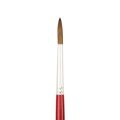 BİGPOİNT BPF145-07 145 SERİSİ MİDİLLİ KILI YUVARLAK FIRÇA NO: 7 12'Lİ KUTU