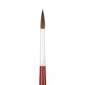 BİGPOİNT BPF145-08 145 SERİSİ MİDİLLİ KILI YUVARLAK FIRÇA NO: 8 12'Lİ KUTU