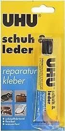 UHU 46680 SCHUH&LEDER AYAKKABI VE ÇANTA YAPIŞTIRICI