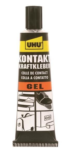 UHU 46060 KRAFTKLEBER GÜÇLÜ JEL YAPIŞTIRICI