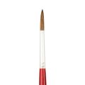 BİGPOİNT BPF145-09 145 SERİSİ MİDİLLİ KILI YUVARLAK FIRÇA NO: 9 12'Lİ KUTU