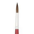 BİGPOİNT BPF145-11 145 SERİSİ MİDİLLİ KILI YUVARLAK FIRÇA NO: 11 12'Lİ KUTU