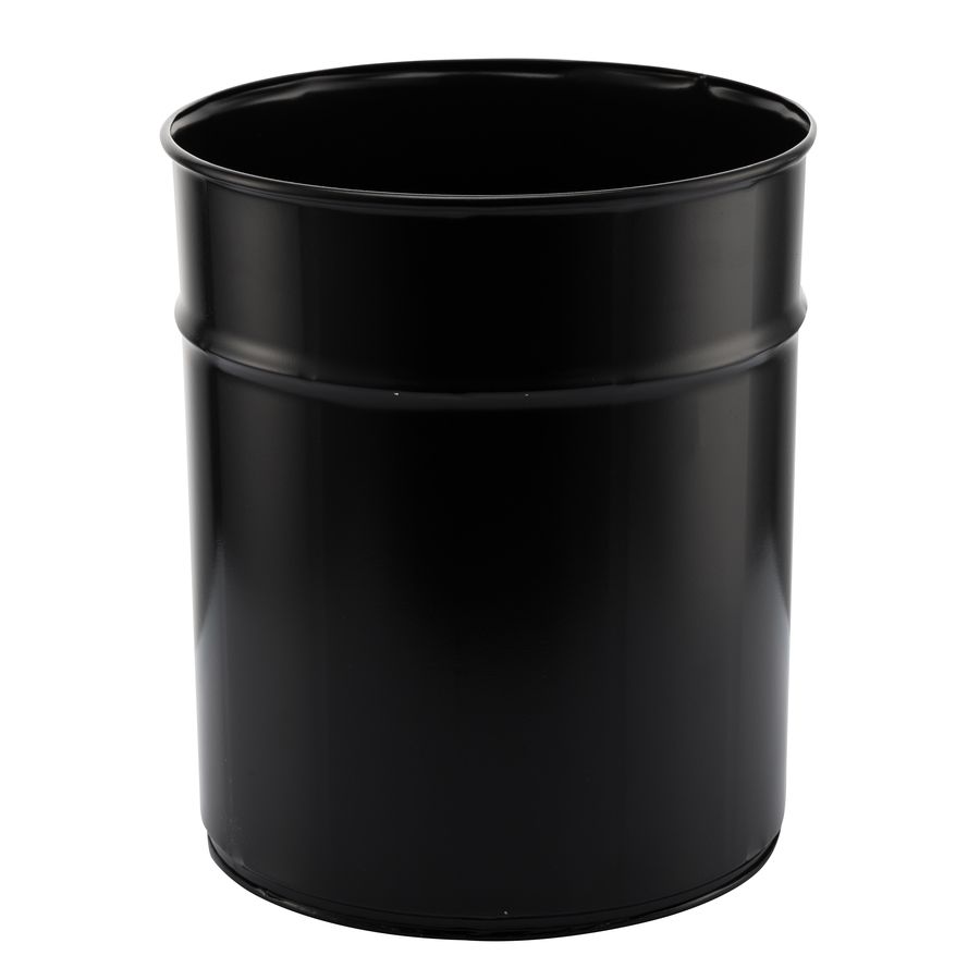 BİGPOİNT BP419 METAL KONİK ÇÖP KOVASI