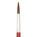 BİGPOİNT BPF145-12 145 SERİSİ MİDİLLİ KILI YUVARLAK FIRÇA NO: 12 12'Lİ KUTU