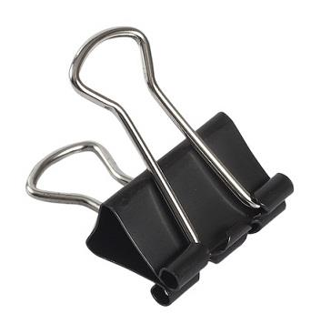 KRAF 441G BINDER CLIPS 41 MM 12Lİ
