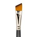 BİGPOİNT BPF200A-08 200A SERİSİ SENTETİK KIL YAN KESİK FIRÇA NO: 8 12'Lİ KUTU