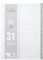KRAF 1031 SEPARATÖR 1-31 RAKAM 10'LU