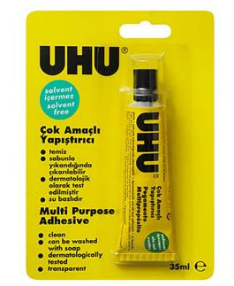 UHU 38070  SIVI YAPIŞTIRICI SOLVENTSİZ NO:13 35 ML