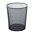 GLOBOX 6645 ÇÖP KOVASI DELİKLİ SİYAH