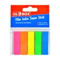 GLOBOX 6638 5x12x45 MM FİLM İNDEX 30'LU PK.