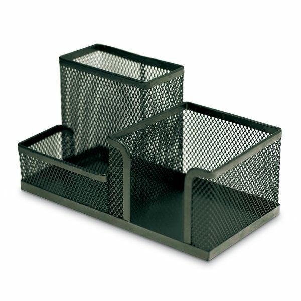 MAS 529 PERFORE DESK ORGANİZER SİYAH