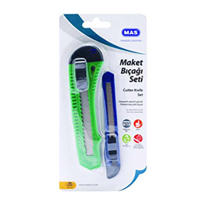 MAS 578 MAKET BIÇAĞI BÜYÜK / KÜÇÜK KARTELA