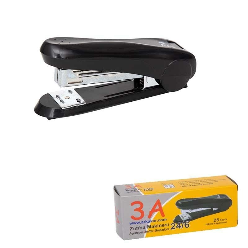 3A 764 ZIMBA MAKİNESİ NO:24X6
